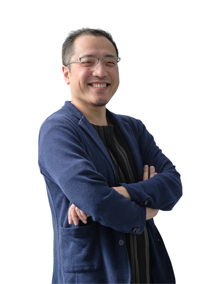 AIクリエイター・漫画家・UXディレクター 吉川聡史のプロフィール写真